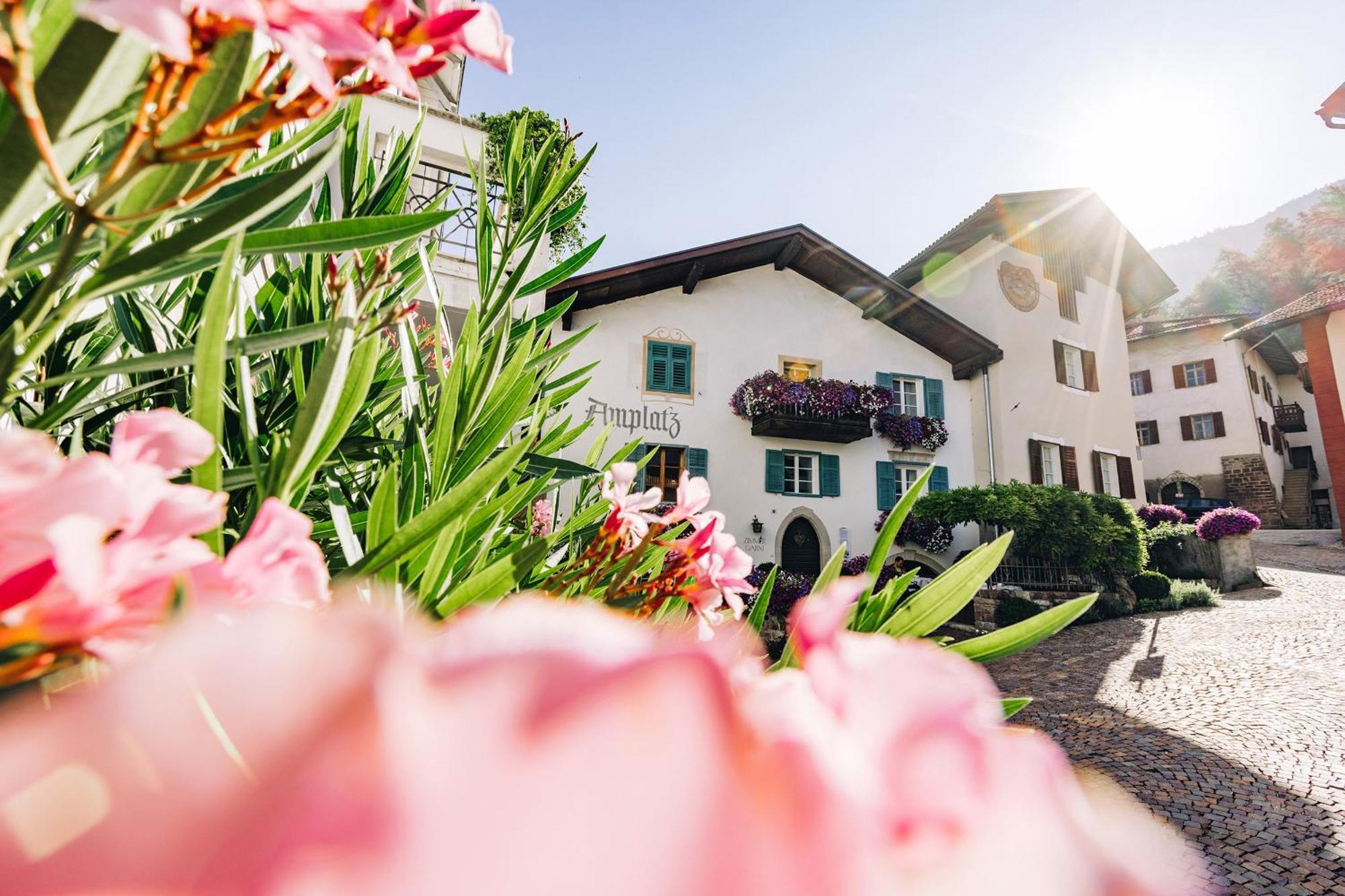 Amplatz 1523 - B&B And Suites Montan Exterior foto